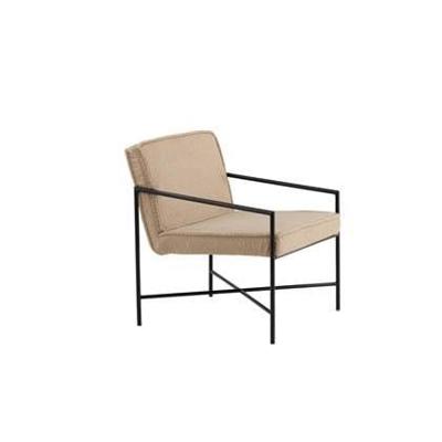 Svea - Nara fauteuil - teddy - beige