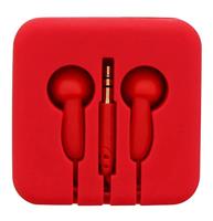 T'nB ESPOCKETRD Pocket koptelefoon rood - thumbnail