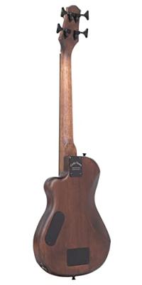 Gold Tone ME-Bass 23" elektrische microbass met gigbag Gold Tone ME-Bass 23" elektrische microbass met gigbag
