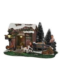 Kerstfiguur Child Farm Ville Luville - Luville - thumbnail