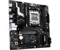 ASRock B850M-X Moederbord Socket AMD AM5 Vormfactor Micro-ATX Moederbord chipset AMD® B850 - thumbnail