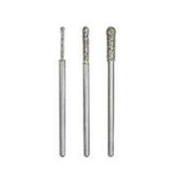 Proxxon Micromot 28230 Slijpstift kogelvorm Diameter 1.2 mm 2 stuk(s) - thumbnail