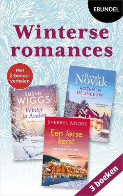 Winterse romances - Susan Wiggs, Sherryl Woods, Brenda Novak - ebook