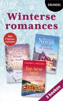 Winterse romances - Susan Wiggs, Sherryl Woods, Brenda Novak - ebook - thumbnail