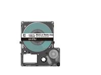Epson LK-5TBJ Zwart, Transparant - thumbnail