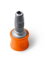 Fein QuickIN-bithouder 1/4" binnenzeskant - 60510222010 - thumbnail
