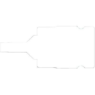 Wera 8767 A HF TORX® Zyklop Bit/dop-combinatie met 1/4" Aandrijving met Vasthoudfunctie, TX 9 x 28 mm - 1 stuk(s) - 05003361001