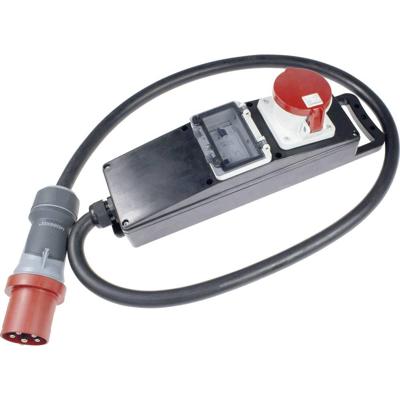 AS Schwabe S21+ 60814 CEE-stroomverdeler 400 V 63 A