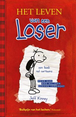 HET LEVEN VAN EEN LOSER - Jeff Kinney - ebook