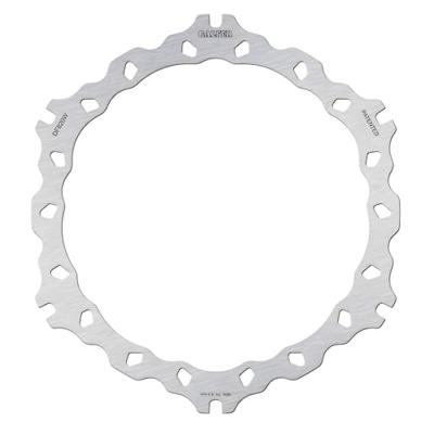 GALFER golf remschijf "df820 rotor brake rotors starr