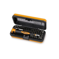 Beta 1256/C36-2 Microschroevendraaier met 36 verwisselbare 4-mm bits - 012560100 - thumbnail