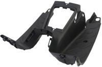 Treeplank Peugeot Speedfight 1 & 2 zwart - thumbnail