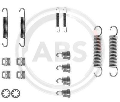 Toebehoren, remschoen 0612Q