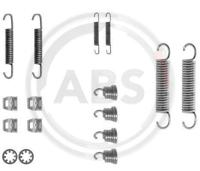 Toebehoren, remschoen 0612Q - thumbnail