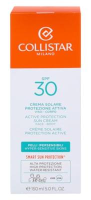 Collistar Active Protection Tanning zonbescherming SPF 30 - 150 ml