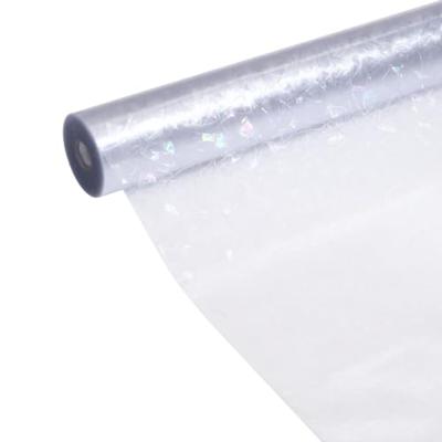 VidaXL Raamfolie 3d regenboogpatroon mat 90x1000 cm pvc VidaXL Raamfolie 3d regenboogpatroon mat 90x1000 cm pvc