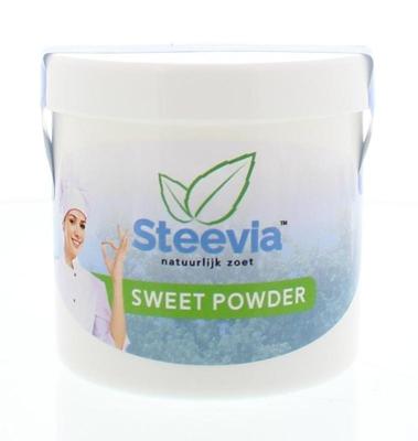 Steevia Stevia sweet powder 220 Gram Steevia Stevia sweet powder 220 Gram