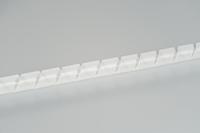 HellermannTyton 161-41100 SBPE4-PE-NA-30M Spiraalslang 5 tot 20 mm Kleurloos 30 m - thumbnail