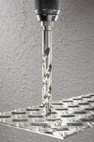 Wolfcraft Metaalboorset | HSS geslepen | Ø2-8mm | 6-delig | 1 set - 7101000 - thumbnail