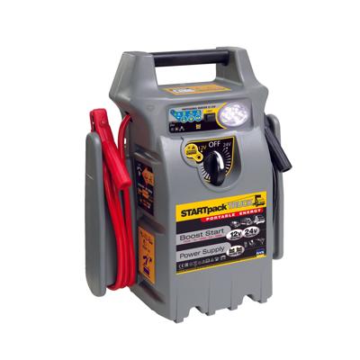 Gys booster pack truck, 12/24v - 5192025448 5192025448