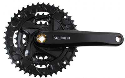Shimano crankstel 9v 22-32-44 170mm fc-m371 -5mm