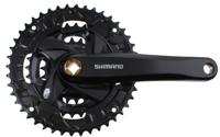 Shimano crankstel 9v 22-32-44 170mm fc-m371 -5mm - thumbnail