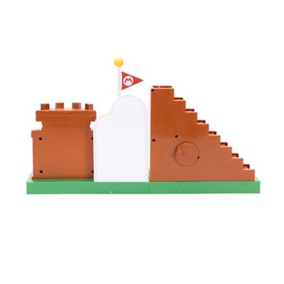 Super Mario Playset - Course Complete - thumbnail