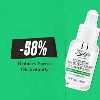Kiehls - Kiehl&apos;s Ultra Pure High-Potency Serum 30 ml - thumbnail