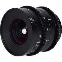 Laowa 15mm t/2.1 ZERO-D Cine Lens - Sony FE - thumbnail