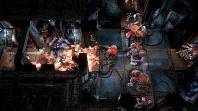Space Hulk Tactics - thumbnail