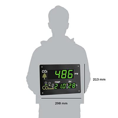 TFA Dostmann AirCo2ntrol Observer Kooldioxidemeter