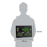 TFA Dostmann AirCo2ntrol Observer Kooldioxidemeter - thumbnail