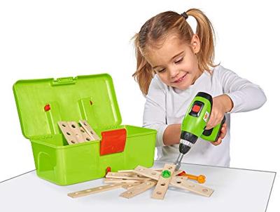 Eichhorn Constructieset Constructor Aantal onderdelen: 70 Leeftijdsklasse: Vanaf 3 jaar - thumbnail