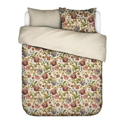 Essenza Essenza Roselina Dekbedovertrek 240x200/220 Vanilla