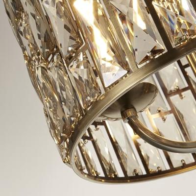 Searchlight HanglampBijou klassiek Ø 38cm - 6583-3AB