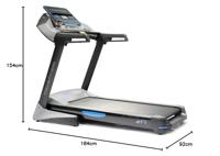 Loopband - Focus Fitness Jet 9 iPlus - thumbnail