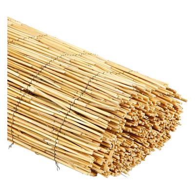 Nature bamboemat fijn 5x1.5 meter