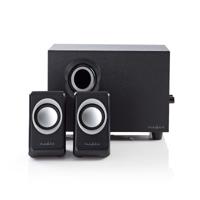 PC-Speaker | 2.1 | 33 W | 3.5 mm Jack - thumbnail