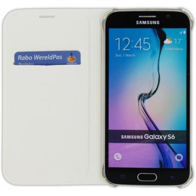 Mobilize MOB-CCW-GALS6 mobiele telefoon behuizingen Portemonneehouder Wit Mobilize MOB-CCW-GALS6 mobiele telefoon behuizingen Portemonneehouder Wit