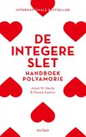 De integere slet - Janet W. Hardy, Dossie Easton - ebook - thumbnail