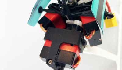 Amewi AFX180 PRO 3D flybarless RC helikopter voor beginners RTF