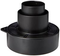 Metabo 0910058010 Multi Afzuigadapter Geschikt voor slangaansluiting: 100 mm, 44 mm, 58 mm - thumbnail