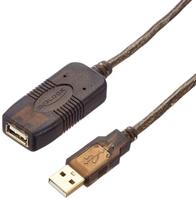 Delock 82690 Kabel USB 2.0 Verlengstuk, actief 20 m - thumbnail