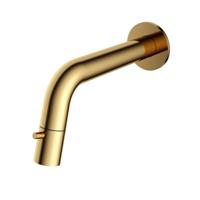 Hotbath Cobber Fonteinkraan inbouw Gepolijst Messing PVD UW001 - thumbnail