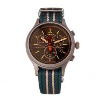 TIMEX TW2V09700LG Heren Horloge 43MM 10ATM - thumbnail