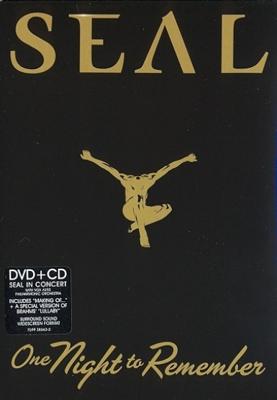 One Night To Remember - DVD (0075993866322) One Night To Remember - DVD (0075993866322)