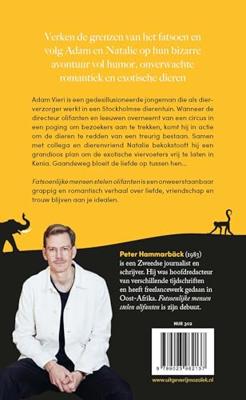 Fatsoenlijke mensen stelen olifanten