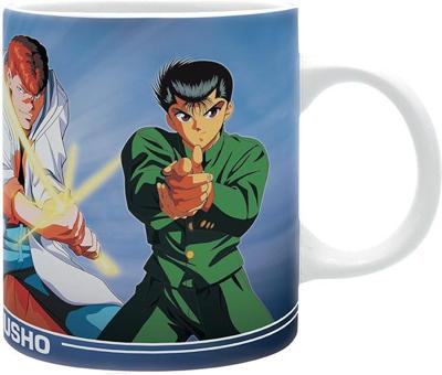 Yu Yu Hakusho Mug - Group
