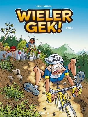 Wielergek! (Paperback) Wielergek! (Paperback)