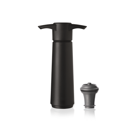 Vacuvin Wine Saver Black